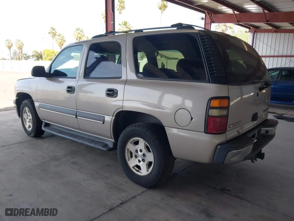 2004 Chevrolet Tahoe LT with VIN 1GNEK13T24J163378, listed as a IAAI auction lot 42109812 with 151,544 mi miles. Bid and sale history available at carsss.com. Image 3.