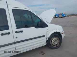 2013 Ford Transit Connect XLT with VIN NM0LS7DN3DT130085, listed as a IAAI auction lot 40972391 with Not provided miles and . Bid and sale history available at DreamBid. Image 15.