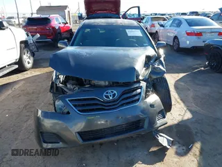 2011 Toyota Camry LE with VIN 4T1BF3EK8BU138167, listed as a IAAI auction lot 41065739 with 1 mi miles. Bid and sale history available at carsss.com. Image 11.
