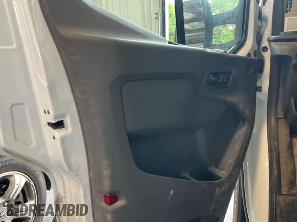 2021 Ford Transit Cargo with VIN 1FTBR1CG4MKA80751, listed as a IAAI auction lot 42859733 with 80,844 mi miles and . Bid and sale history available at DreamBid. Image 1.