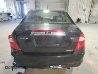 2012 Ford Fusion SEL with VIN 3FAHP0JG3CR404057, listed as a Copart auction lot 50907255 with 137,361 mi miles and Clean Title. Bid and sale history available at carsss.com. Image 6.