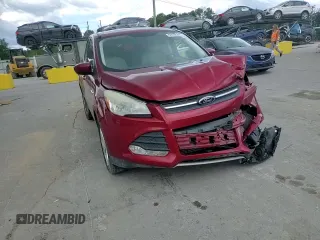 2014 Ford Escape SE with VIN 1FMCU9G95EUC28078, listed as a Copart auction lot 59108245 with 134,170 mi miles and Salvage title. Bid and sale history available at DreamBid. Image 14.