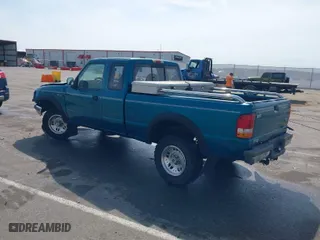 1994 Ford Ranger Splash with VIN 1FTCR15X9RPC52929, listed as a IAAI auction lot 41773442 with 229,012 mi miles. Bid and sale history available at carsss.com. Image 3.