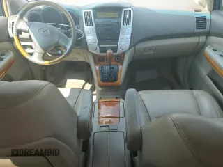 2006 Lexus RX 330 with VIN 2T2HA31U46C095966, listed as a Copart auction lot 60212944 with 182,068 mi miles and Salvage Title. Bid and sale history available at carsss.com. Image 8.