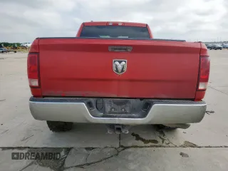 2014 Ram 1500 Tradesman with VIN 1C6RR6FG8ES397996, listed as a Copart auction lot 55181865 with 235,462 mi miles and Salvage title. Bid and sale history available at DreamBid. Image 6.