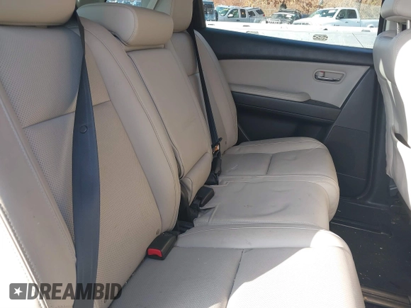2015 Mazda CX-9 Touring with VIN JM3TB3CV0F0465622, listed as a IAAI auction lot 40955697 with 29,792 mi miles. Bid and sale history available at carsss.com. Image 8.
