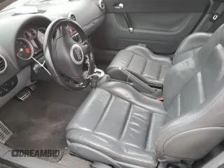 2004 Audi TT with VIN TRUWF28N641020540, listed as a Copart auction lot 79031254 with 0 mi miles and Salvage Title. Bid and sale history available at carsss.com. Image 7.