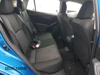 2023 Subaru Impreza with VIN 4S3GTAB60P3720467, listed as a Copart auction lot 47695905 with 21,721 mi miles and Salvage title. Bid and sale history available at DreamBid. Image 10.
