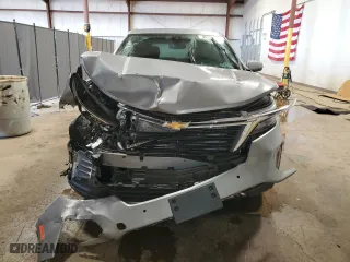 2024 Chevrolet Equinox LT with VIN 3GNAXTEG0RL243063, listed as a Copart auction lot 67084014 with 4,895 mi miles and Clean Title. Bid and sale history available at carsss.com. Image 5.