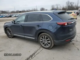 2019 Mazda CX-9 Grand Touring with VIN JM3TCBDY5K0307111, listed as a Copart auction lot 44165275 with 90,175 mi miles and Salvage Title. Bid and sale history available at carsss.com. Image 2.
