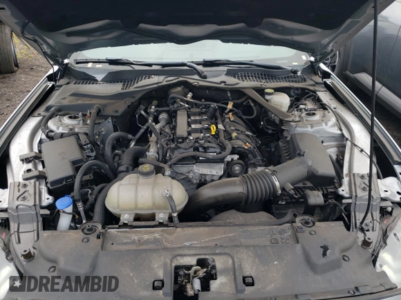 2023 Ford Mustang EcoBoost с VIN 1FATP8UH3P5102693, выставлен на аукционе Copart как лот 62916415 с пробегом 42 854 миль миль и Чистый • Clean title. История ставок и продаж доступна на DreamBid. Изображение 11.