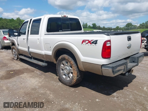 2012 Ford F-250 XL z VIN 1FT7W2BT7CEA68691, wystawiony jako IAAI lot #42319804 z przebiegiem 178 863 mil mil oraz . Historia ofert i sprzedaży dostępna na DreamBid. Obrazek 3.