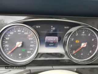 2019 Mercedes-Benz E-Class E 450 with VIN WDD1K6JB3KF097038, listed as a Copart auction lot 74075404 with 6,297 mi miles and Clean Title. Bid and sale history available at carsss.com. Image 9.
