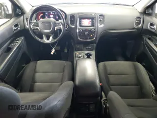2015 Dodge Durango Special Service with VIN 1C4RDJFG4FC885624, listed as a Copart auction lot 54149815 with 86,322 mi miles and Clean title. Bid and sale history available at DreamBid. Image 8.