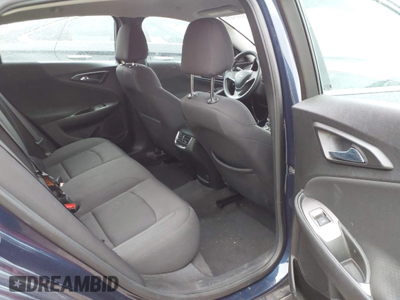 2022 Chevrolet Malibu LT with VIN 1G1ZD5ST7NF120035, listed as a IAAI auction lot 42157473 with 75,823 mi miles and . Bid and sale history available at DreamBid. Image 8.