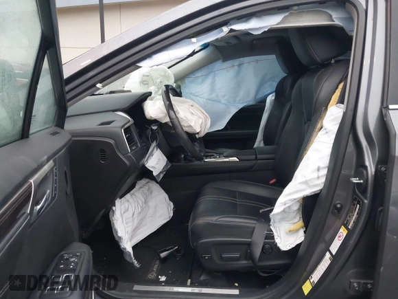 2017 Lexus RX 450h with VIN 2T2BGMCA8HC013446, listed as a IAAI auction lot 41848933 with 59,431 mi miles and . Bid and sale history available at DreamBid. Image 5.