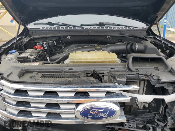 2021 Ford Expedition Limited with VIN 1FMJU2AT8MEA08283, listed as a Copart auction lot 56482265 with 79,227 mi miles and Salvage title. Bid and sale history available at DreamBid. Image 12.