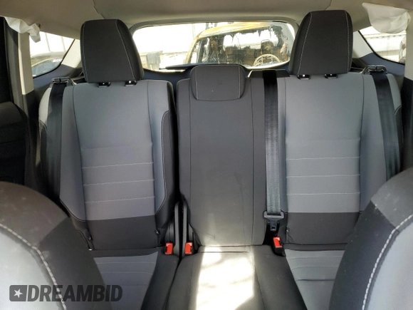 2018 Ford Escape S with VIN 1FMCU0F7XJUA08358, listed as a Copart auction lot 44035535 with 198,467 mi miles and Salvage title. Bid and sale history available at DreamBid. Image 10.