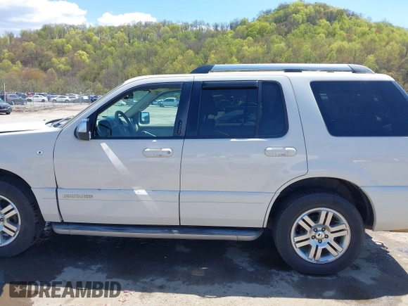 2010 Mercury Mountaineer Premier z VIN 4M2EN4J89AUJ02758, wystawiony jako IAAI lot #42082388 z przebiegiem 188 236 mil mil oraz . Historia ofert i sprzedaży dostępna na DreamBid. Obrazek 14.