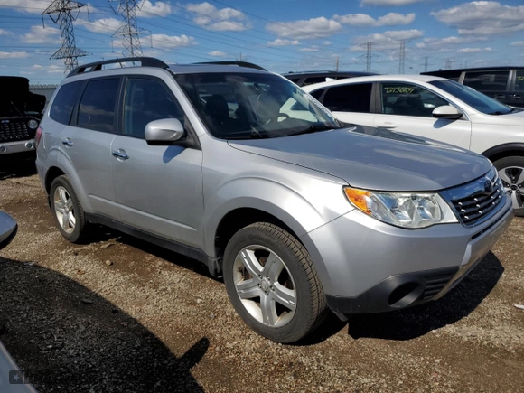 2010 Subaru Forester 2.5X Premium with VIN JF2SH6CC3AH786651, listed as a Copart auction lot 72810654 with 133,907 mi miles and Salvage Title. Bid and sale history available at carsss.com. Image 4.