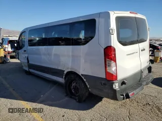2017 Ford Transit XL с VIN 1FBZX2ZM3HKA56233, выставлен на аукционе Copart как лот 89130895 с пробегом 187 017 миль миль и Списание • Salvage title. История ставок и продаж доступна на DreamBid. Изображение 2.