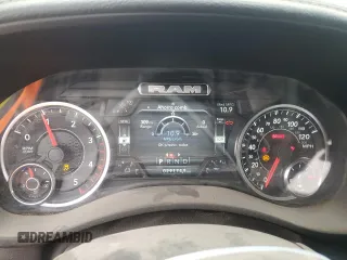 2023 Ram 2500 Laramie with VIN 3C6UR5FL5PG559269, listed as a Copart auction lot 87852985 with 29,174 mi miles and Salvage Title. Bid and sale history available at carsss.com. Image 9.