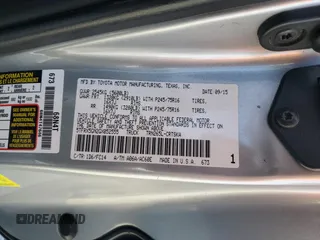 2016 Toyota Tacoma SR z VIN 5TFRX5GN2GX052555, wystawiony jako Copart lot #55353025 z przebiegiem 134 974 mil mil oraz Szkoda całkowita • Salvage title. Historia ofert i sprzedaży dostępna na DreamBid. Obrazek 13.