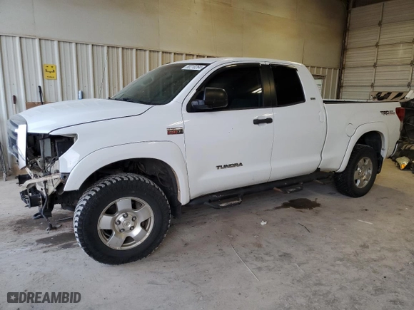 2012 Toyota Tundra 4WD Truck with VIN 5TFUW5F16CX252618, listed as a Copart auction lot 80210264 with 159,403 mi miles and Salvage Title. Bid and sale history available at carsss.com. Image 1.