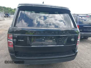 2019 Land Rover Range Rover HSE z VIN SALGS2SVXKA516370, wystawiony jako IAAI lot #42186935 z przebiegiem 76 562 mil mil oraz . Historia ofert i sprzedaży dostępna na DreamBid. Obrazek 16.