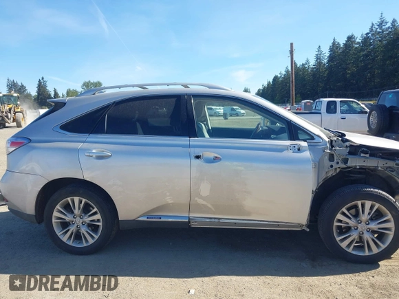 2012 Lexus RX 450h с VIN JTJBC1BA6C2435929, выставлен на аукционе IAAI как лот 42181036 с пробегом 131 222 миль миль и . История ставок и продаж доступна на DreamBid. Изображение 13.