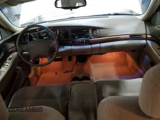2005 Buick LeSabre Custom with VIN 1G4HP52K05U284798, listed as a Copart auction lot 52910675 with 169,927 mi miles and Salvage Title. Bid and sale history available at DreamBid. Image 8.