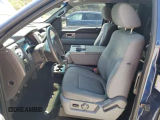 2011 Ford F-150 XL with VIN 1FTFX1ET8BFC18119, listed as a Copart auction lot 55903565 with 229,249 mi miles and Clean Title. Bid and sale history available at carsss.com. Image 7.