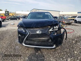 2018 Lexus RX with VIN 2T2ZZMCA2JC102069, listed as a Copart auction lot 50705115 with 64,389 mi miles and Salvage Title. Bid and sale history available at carsss.com. Image 5.