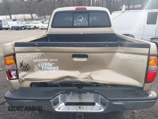 2001 Toyota Tacoma PreRunner with VIN 5TEGN92N11Z856759, listed as a IAAI auction lot 41716511 with 400,627 mi miles and . Bid and sale history available at DreamBid. Image 6.
