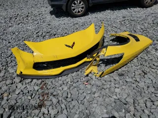 2018 Chevrolet Corvette Z06 2LZ z VIN 1G1YS2D60J5601199, wystawiony jako Copart lot #52807065 z przebiegiem 29 702 mil mil oraz Szkoda całkowita • Salvage title. Historia ofert i sprzedaży dostępna na DreamBid. Obrazek 12.