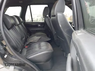 2013 Land Rover Range Rover Sport HSE Lux with VIN SALSK2D45DA766942, listed as a IAAI auction lot 41687527 with Not provided miles and . Bid and sale history available at DreamBid. Image 8.