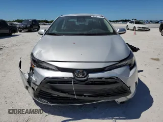 2023 Toyota Corolla LE with VIN 5YFB4MDE5PP057157, listed as a Copart auction lot 49301105 with 10,004 mi miles and Salvage Title. Bid and sale history available at carsss.com. Image 5.
