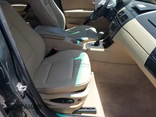 2006 BMW X3 3.0i with VIN WBXPA93486WG87612, listed as a IAAI auction lot 42354365 with 130,030 mi miles and . Bid and sale history available at DreamBid. Image 5.