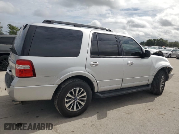 2017 Ford Expedition XLT с VIN 1FMJU1HT9HEA83595, выставлен на аукционе Copart как лот 59685225 с пробегом 193 038 миль миль и Списание • Salvage title. История ставок и продаж доступна на DreamBid. Изображение 3.