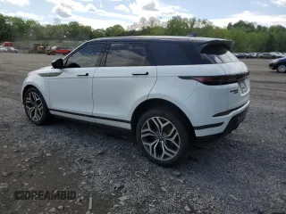 2020 Land Rover Range Rover Evoque SE z VIN SALZP2FX6LH041539, wystawiony jako Copart lot #54368535 z przebiegiem 57 322 mil mil oraz Szkoda całkowita • Salvage title. Historia ofert i sprzedaży dostępna na DreamBid. Obrazek 2.