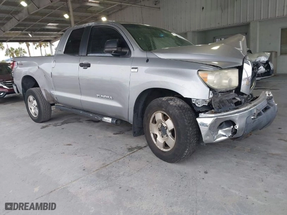 2007 Toyota Tundra SR5 with VIN 5TBBT541X7S453008, listed as a IAAI auction lot 41380611 with 153,181 mi miles. Bid and sale history available at carsss.com. Image 13.
