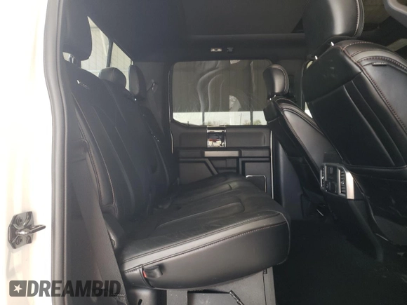 2020 Ford F-350 XL with VIN 1FT8W3BT5LEE56769, listed as a Copart auction lot 53104495 with 134,810 mi miles and Salvage title. Bid and sale history available at DreamBid. Image 10.