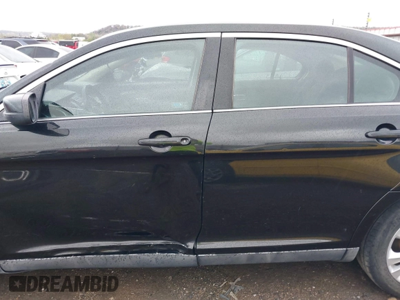 2011 Ford Taurus SEL with VIN 1FAHP2EW7BG153319, listed as a IAAI auction lot 41864229 with 190,512 mi miles. Bid and sale history available at carsss.com. Image 14.