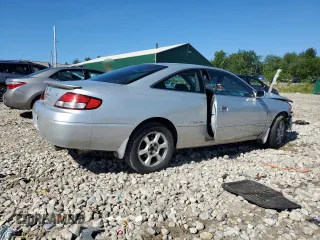 2001 Toyota Solara SE with VIN 2T1CF28P41C533534, listed as a Copart auction lot 58817114 with Not Provided miles and Salvage Title. Bid and sale history available at DreamBid. Image 3.
