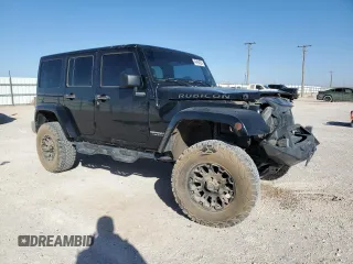 2012 Jeep Wrangler Unlimited Rubicon z VIN 1C4HJWFG9CL105047, wystawiony jako Copart lot #49494005 z przebiegiem 132 591 mil mil oraz Szkoda całkowita • Salvage title. Historia ofert i sprzedaży dostępna na DreamBid. Obrazek 4.