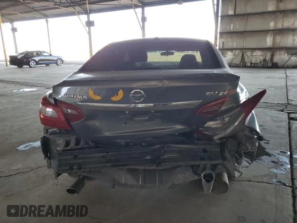 2018 Nissan Altima 2.5 S with VIN 1N4AL3AP7JC267196, listed as a Copart auction lot 52994755 with 119,042 mi miles and Salvage Title. Bid and sale history available at carsss.com. Image 6.