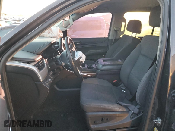 2017 GMC Yukon SLE with VIN 1GKS1AKC0HR240552, listed as a Copart auction lot 77916264 with 72,275 mi miles and Salvage Title. Bid and sale history available at carsss.com. Image 7.