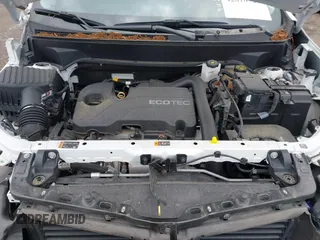 2020 Chevrolet Equinox LS z VIN 3GNAXSEV0LS648569, wystawiony jako IAAI lot #42010721 z przebiegiem 39 949 mil mil oraz . Historia ofert i sprzedaży dostępna na DreamBid. Obrazek 10.