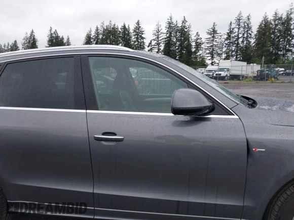 2015 Audi Q5 Premium Plus with VIN WA1DGAFP4FA139665, listed as a IAAI auction lot 42300370 with 66,166 mi miles and . Bid and sale history available at DreamBid. Image 13.