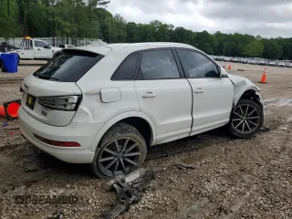 2018 Audi Q3 Premium с VIN WA1BCCFS4JR014601, выставлен на аукционе Copart как лот 56539595 с пробегом 97 142 миль миль и Списание • Salvage title. История ставок и продаж доступна на DreamBid. Изображение 3.